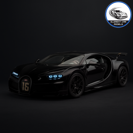 Bugatti Chiron