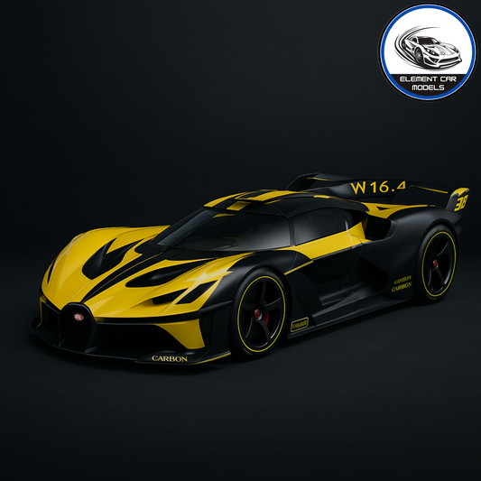 Bugatti Bolide