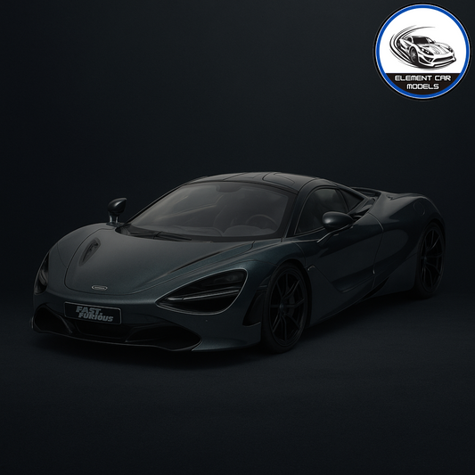 Mclaren 720S Fast and Furious